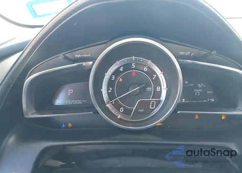 2016 Mazda Cx-3 Grand Touring from USA, damaged, VIN JM1DKBD79G0105905